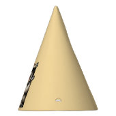 Adventure Raccoon Weihnachten Flüchtige Blick - Ni Partyhütchen (Rechts)