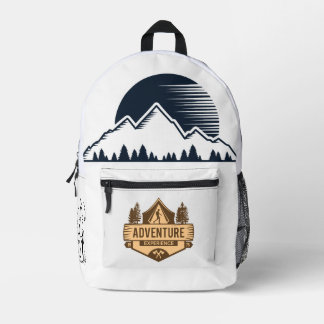 Adventure Ready Hip Pack Bedruckter Rucksack