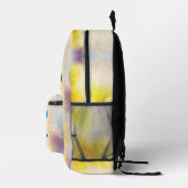 Adventure Riders Club Backpack Bedruckter Rucksack (Rechts)