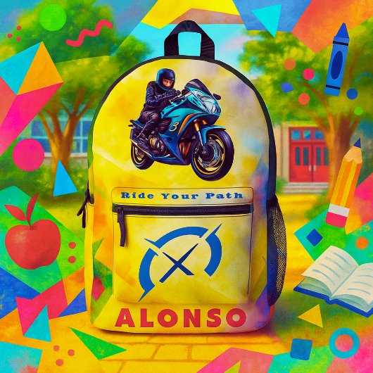 Adventure Riders Club Rucksack