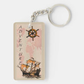 Adventure Schlüsselanhänger (Rückseite)