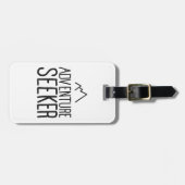 Adventure Seeker Gepäckanhänger (Vorderseite horizontal)