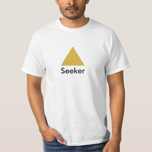 Adventure Seeker Personalisieren T - Shirt (Vorderseite)