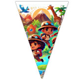 Adventure Seekers Banner (Erste Fahne)