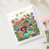 Adventure Seekers bevorzugen Bags Geschenktütchen (Versiegelt)