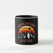 Adventure Sister Tasse (Zentrum)