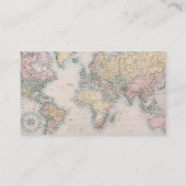 Adventure startet Windlerfahrkarte Begleitkarte (Rückseite)