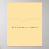 Adventure Story Poster (Vorne)