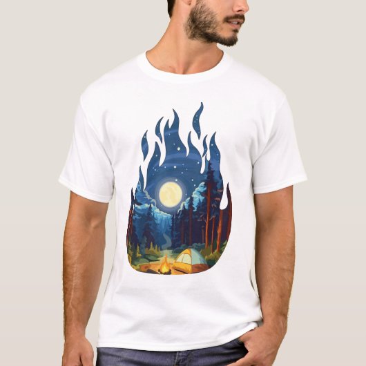 Adventure T-Shirt (Vorderseite)