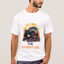 Adventure T - Shirt
