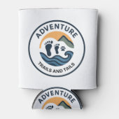 Adventure T und T Can Cooler Dosenkühler (Vorderseite)