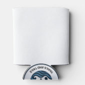 Adventure T und T Can Cooler Dosenkühler (Rückseite)