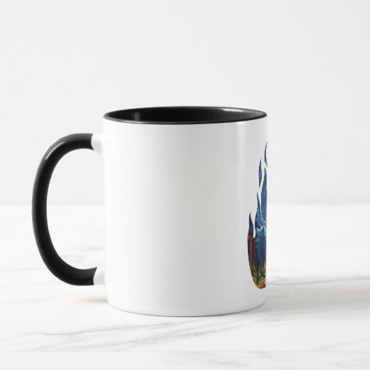 Adventure Tasse (Links)