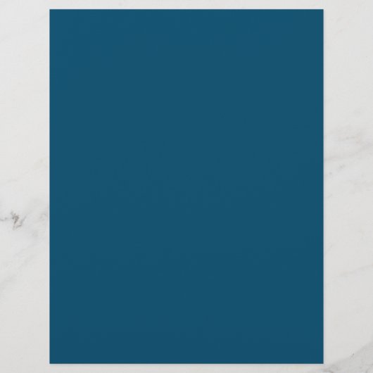 ADVENTURE THEN PIZZA FLYER (Hinten)