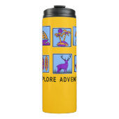 adventure thermosbecher (Vorderseite)