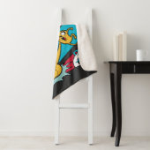 Adventure Time | Action Panel Graphic Sherpadecke (Beispiel)