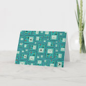 Adventure Time | BMO Pattern Karte (Vorderseite)