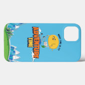 Adventure Time | Jake Floating With Finn Case-Mate iPhone Hülle (Rückseite (Horizontal))