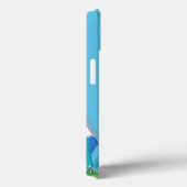 Adventure Time | Jake Floating With Finn Case-Mate iPhone Hülle (Rückseite / Rechts)