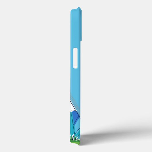 Adventure Time | Jake Floating With Finn Case-Mate iPhone Hülle (Rückseite / Rechts)