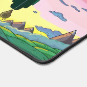 Adventure Time Mouse Pad Gaming Mouse Pad Schreibtischunterlage (Ecke)