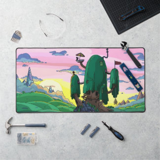 Adventure Time Mouse Pad Gaming Mouse Pad Schreibtischunterlage