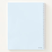 Adventure Time | "Party" Jake Sketch Notizblock (Rückseite)