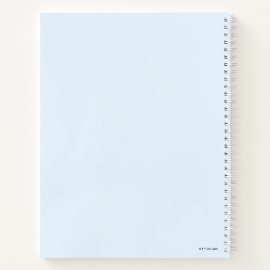 Adventure Time | "Party" Jake Sketch Notizblock (Rückseite)