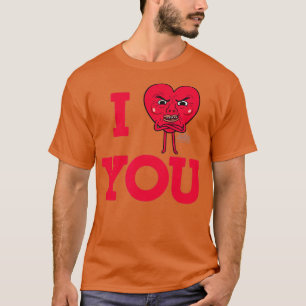 Adventure Time Ricardio Valentinstag T-Shirt