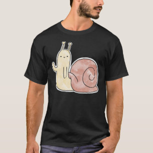 Adventure Time Snail Friend T-Shirt