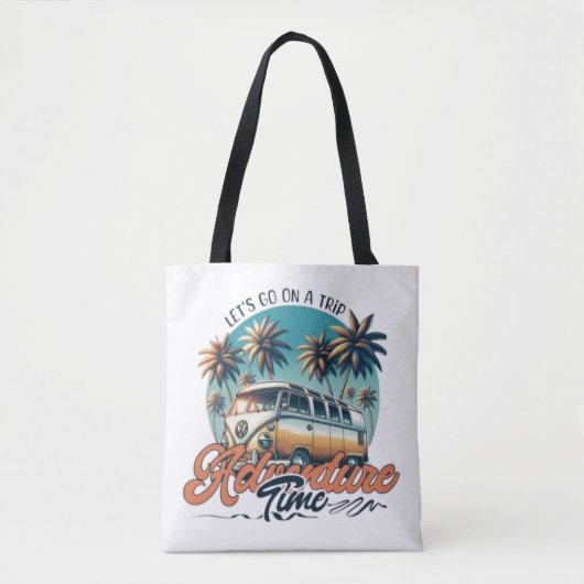 Adventure Time Tasche (Vorderseite)