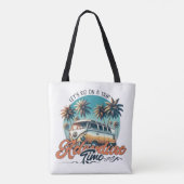 Adventure Time Tasche (Rückseite)
