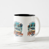 Adventure Time Zweifarbige Tasse (VorderseiteRechts)