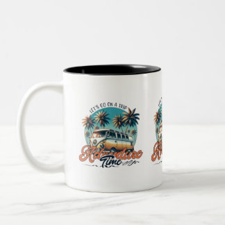 Adventure Time Zweifarbige Tasse