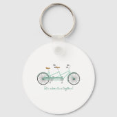 Adventure Together Schlüsselanhänger (Vorderseite)