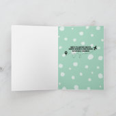 Adventure Travel Geburtstagskarte Feiertagskarte (Innenseite)