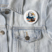 Adventure Trip USA Button (Beispiel)