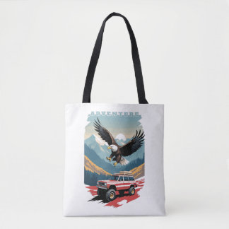 Adventure Trip USA Tasche