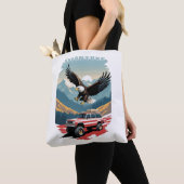 Adventure Trip USA Tasche (Von Nahem)