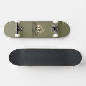 Adventure Unisex Skateboard (Horizontal)