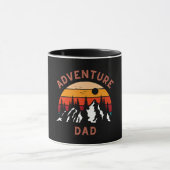 Adventure Vater Tasse (Zentrum)