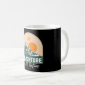 Adventure Wild Nature Kaffeetasse (VorderseiteRechts)