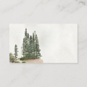 Adventure wood National Forest Books for Baby Begleitkarte (Rückseite)