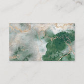 Adventure Woodland Mushroom Baby Boy Dusche Begleitkarte (Rückseite)