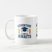 AdventureAwaits Kaffeetasse (Links)