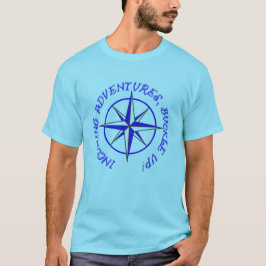 AdventureAwaits T-Shirt