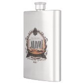 #AdventureCompanionClassicFlask Flachmann (Links)