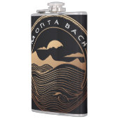 #adventuregearVinylWrappedFlask Flachmann (Links)