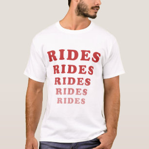 Adventureland reitet T-Shirt