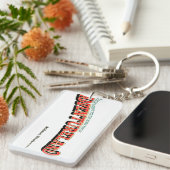 Adventureland Vergnügungspark, Addison, IL Schlüsselanhänger (Vorderseite rechts)